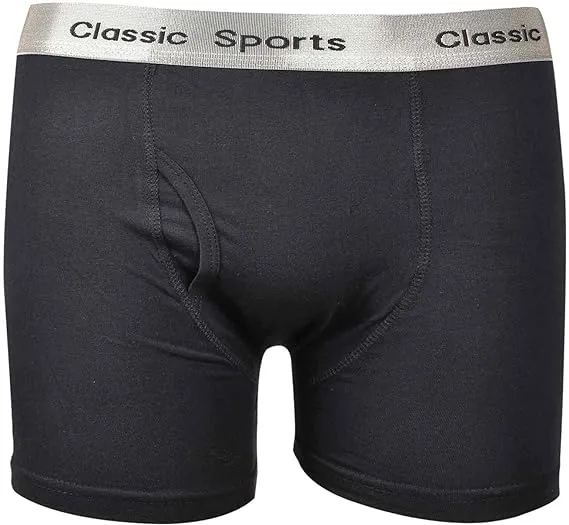 3 Pack Mens Sports Boxer