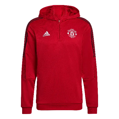 Adidas Men's Manchester United Training Track Suit Hoodie