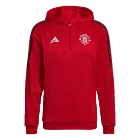 Adidas Men's Manchester United Training Track Suit Hoodie