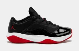 Air Jordan 11 CMFT Low Mens Lifestyle Shoes (Red/Black)