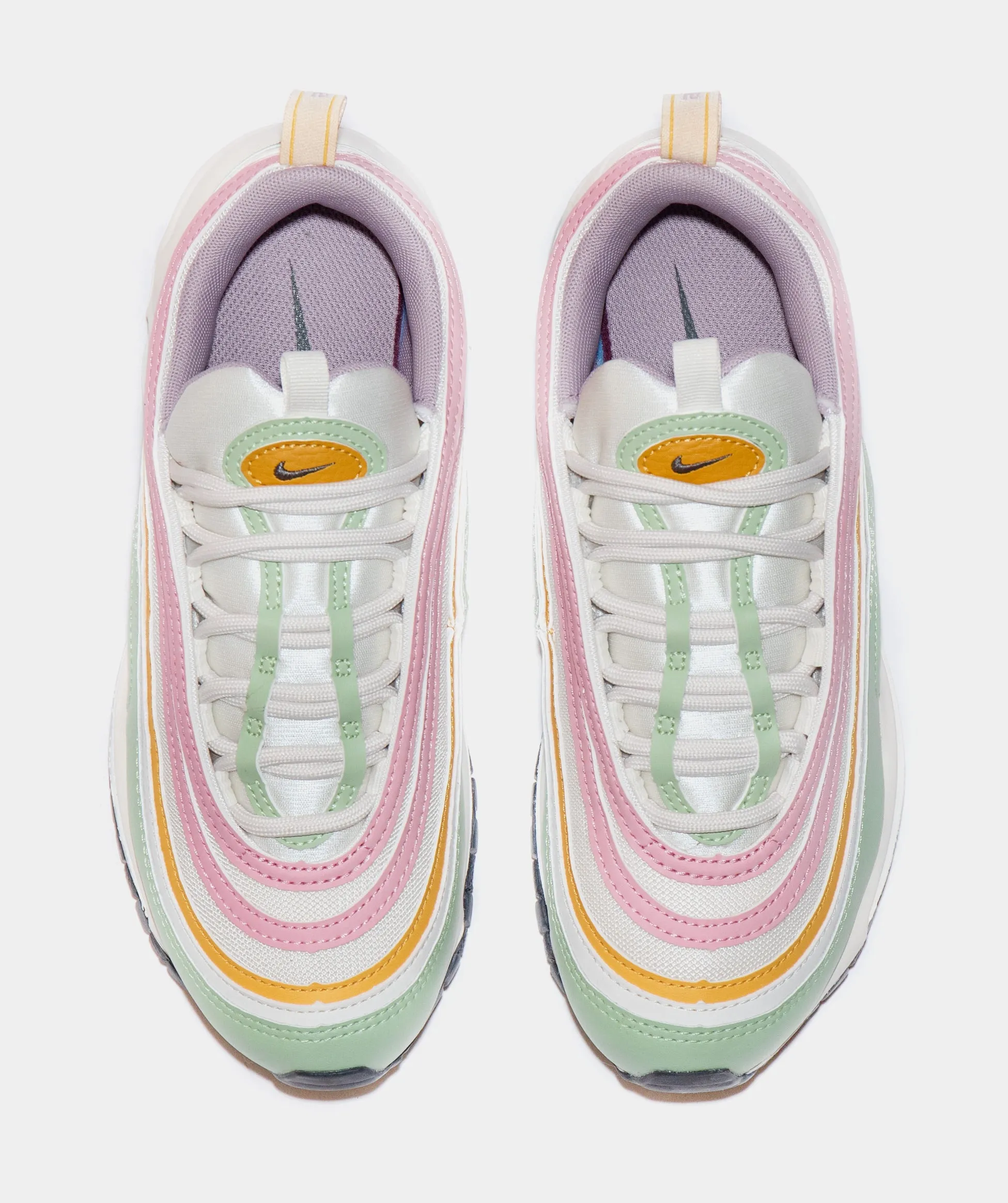 Air Max 97 Multi Pastel Womens Running Shoe (Pink/Green/Purple)