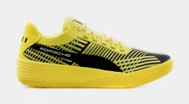 Clyde All-Pro Porsche 911 Mens Lifestyle Shoe (Yellow)