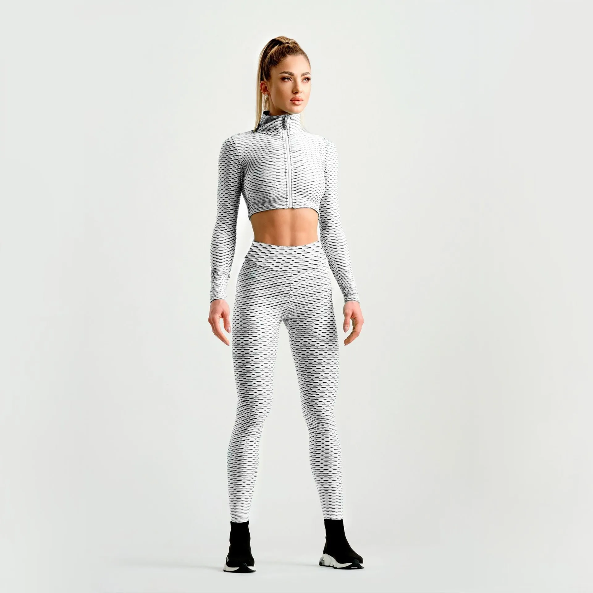 HALO Two Piece Yoga Set