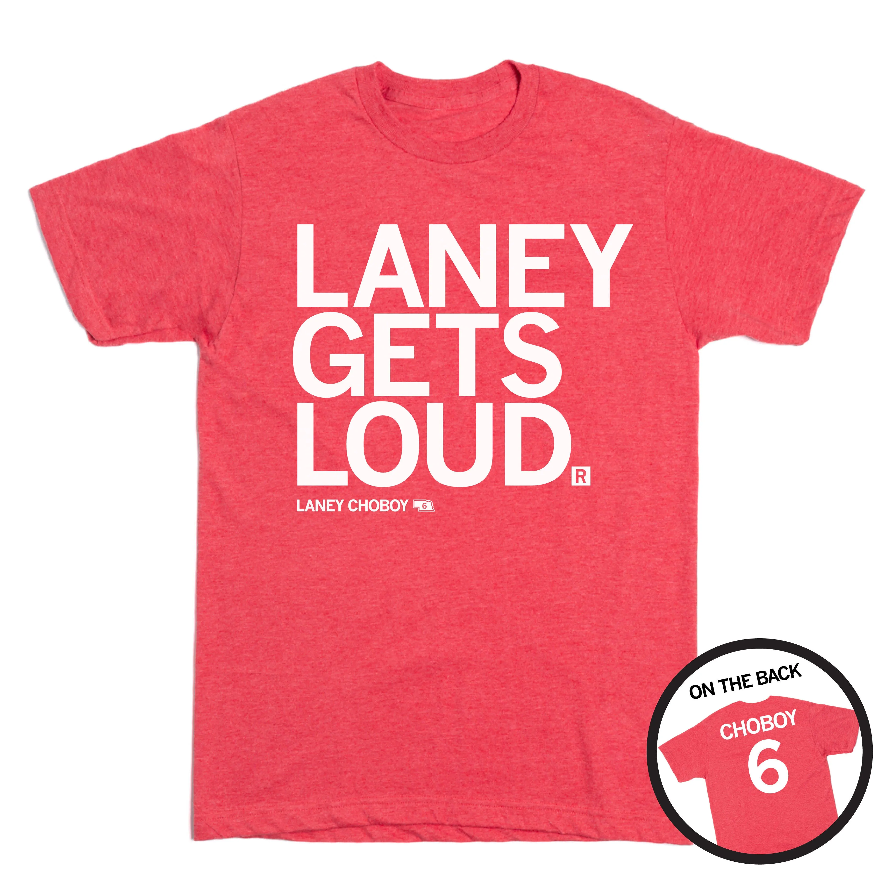 Laney Gets Loud