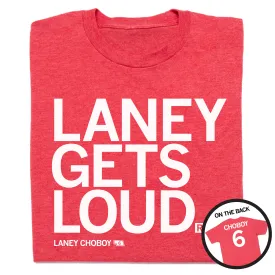 Laney Gets Loud