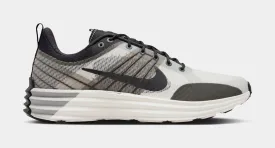 Lunar Roam Mens Running Shoes (Summit White/Black/Light Smoke Grey)