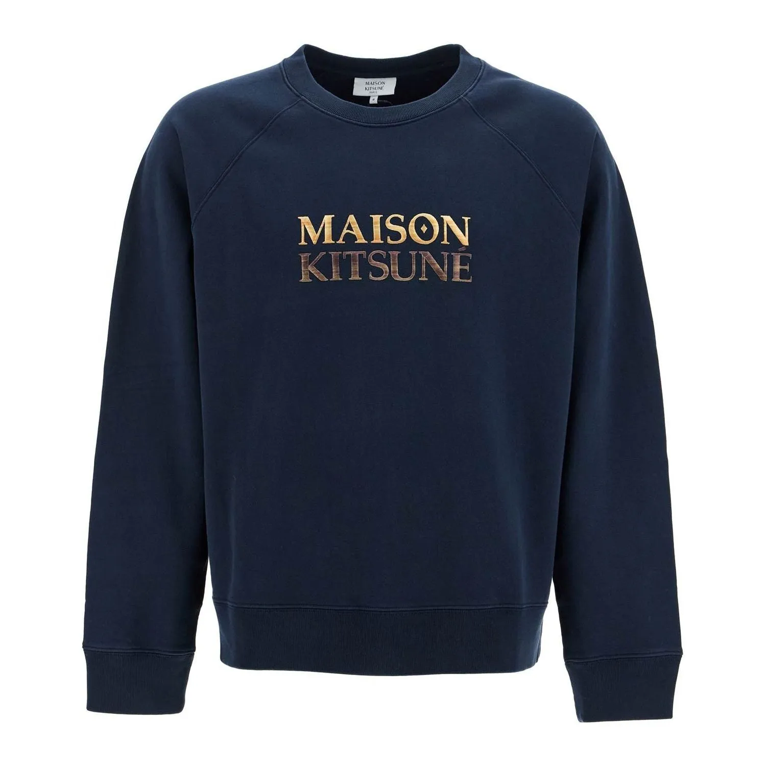 Maison Kitsune 'oversized sweatshirt with