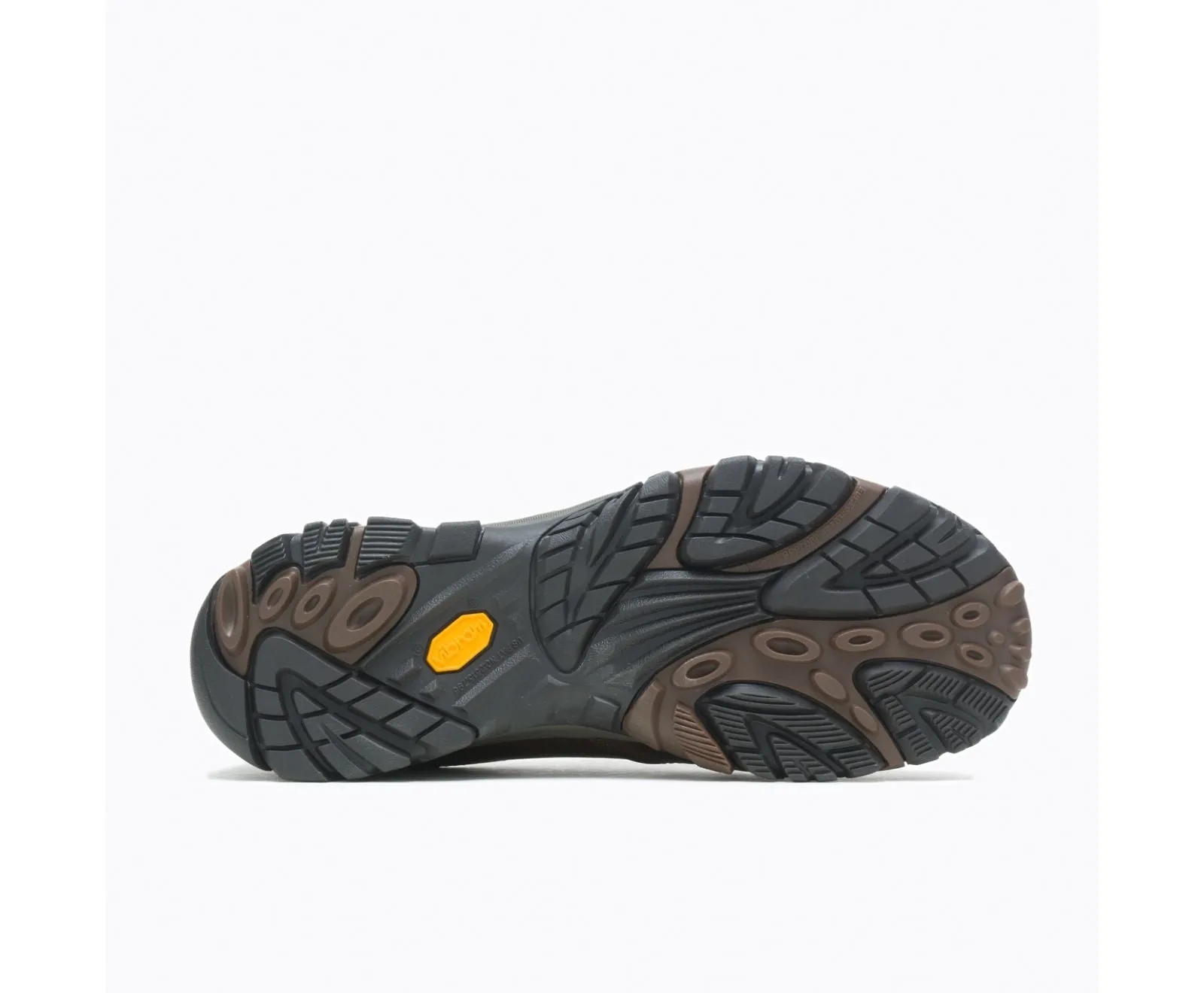 Men's Merrell Moab Adventure Moc Color: Dark Earth (WIDE WIDTH)