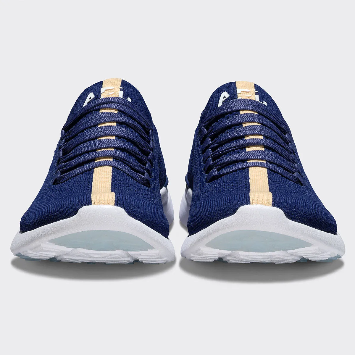 Men's TechLoom Breeze Royal Navy / Sunkissed / Racer