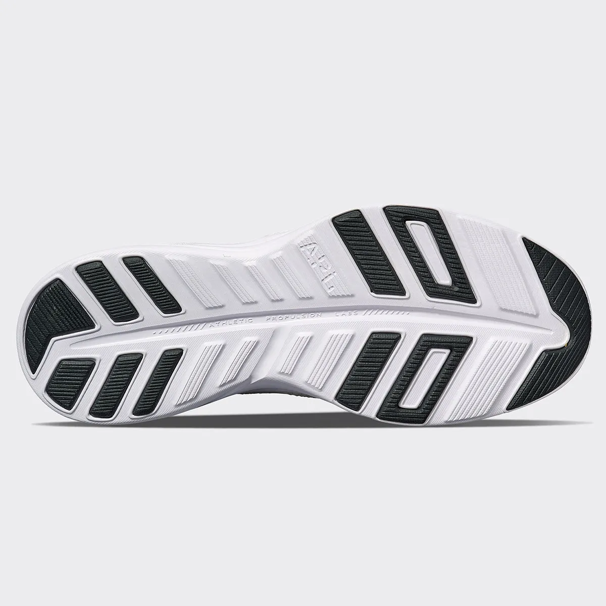 Men's TechLoom Pro White / Black / Black