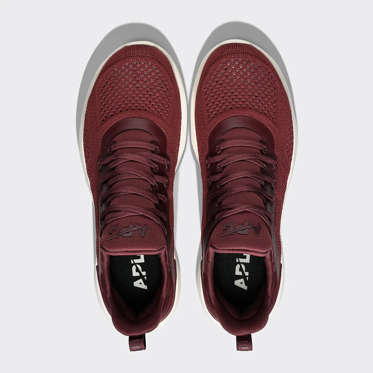 Men's TechLoom Tracer Burgundy / Ivory