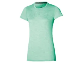 Mizuno Ladies Impulse Core Tee (Beveled Glass)