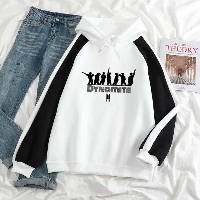 New Arrival -Dynamite Hoodies