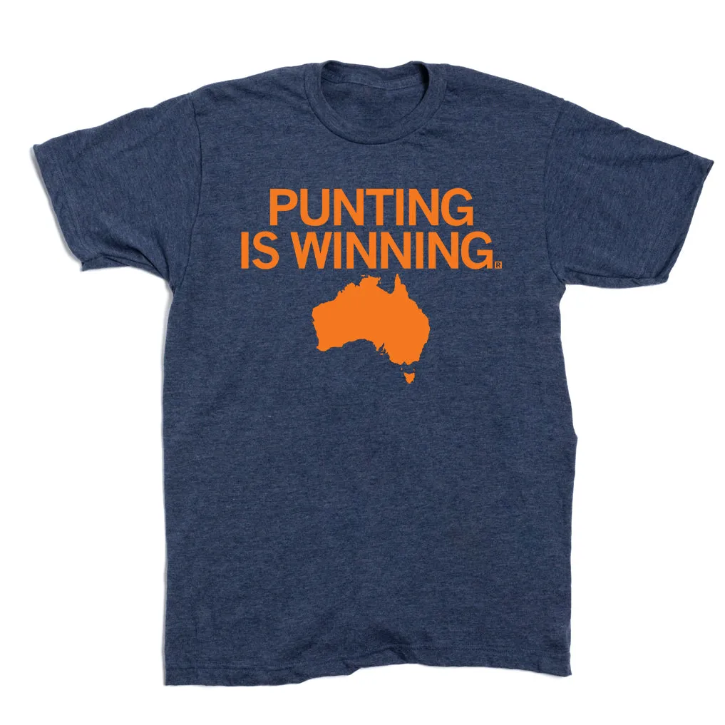 Punting is Winning Bears