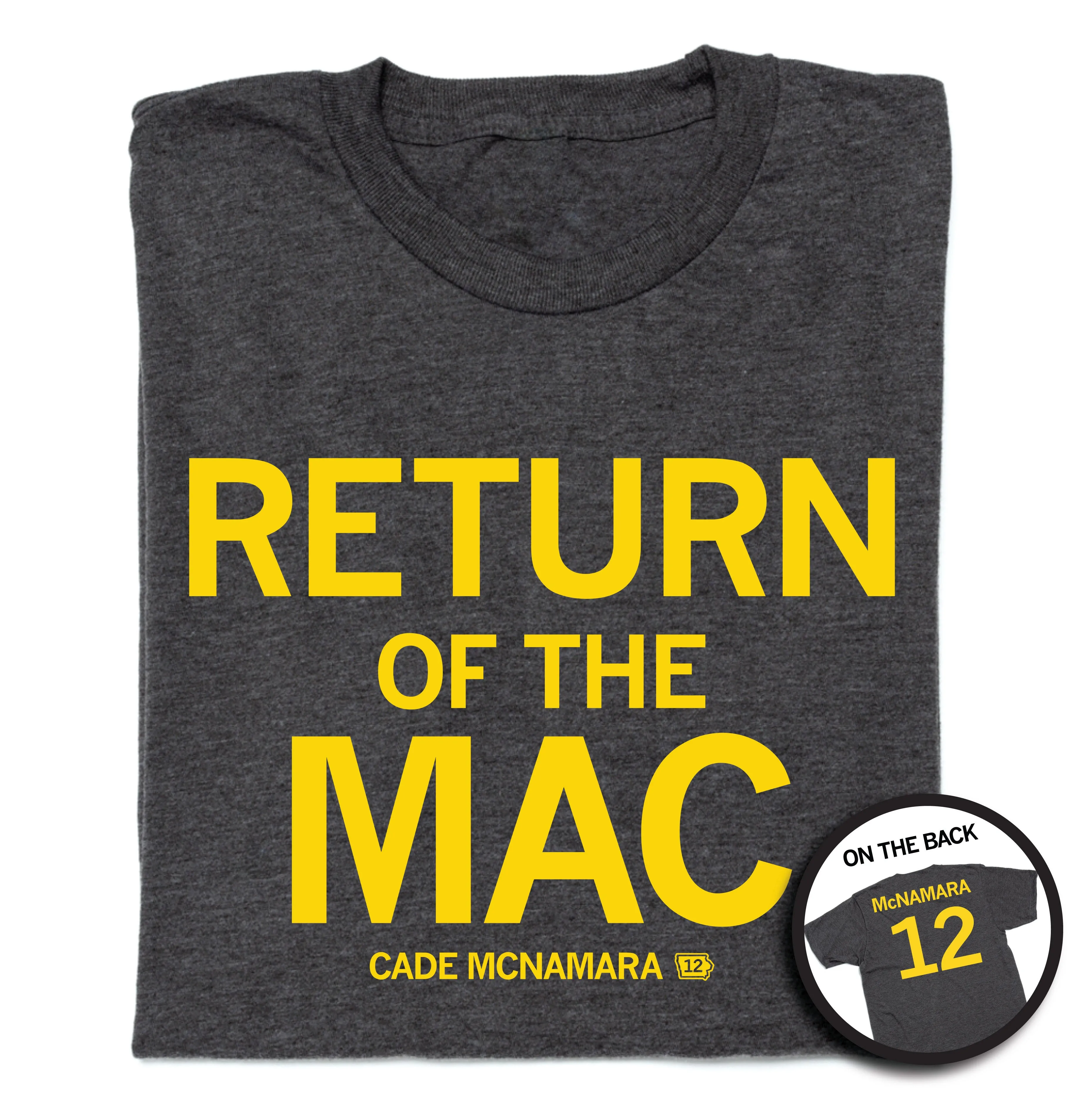 Return of The Mac