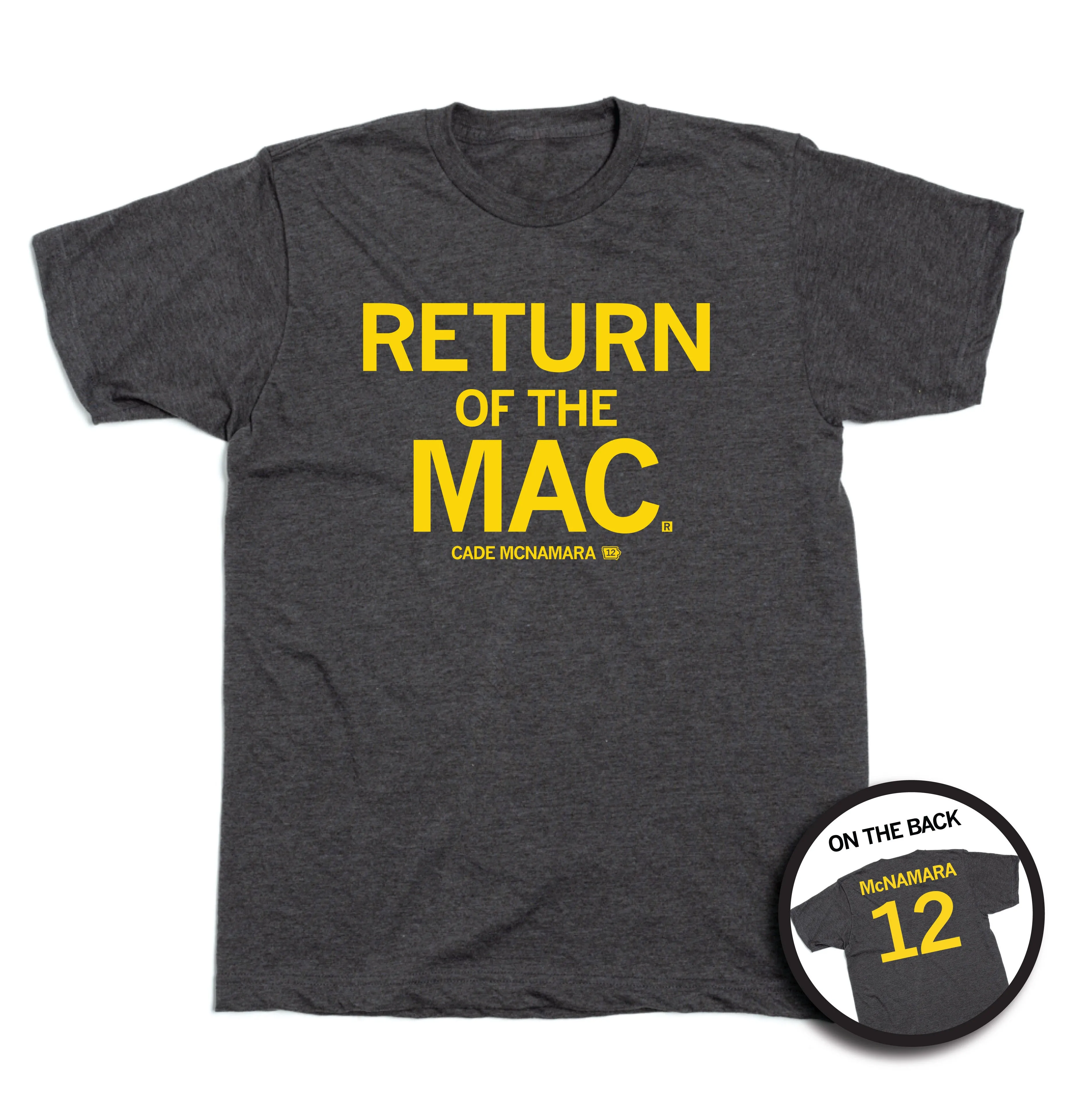 Return of The Mac