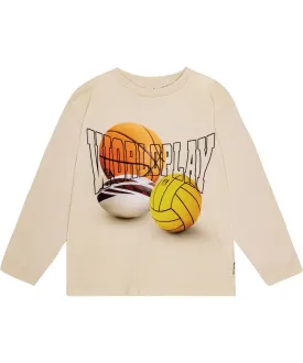 Rube Three Balls Shirts long Sleeve