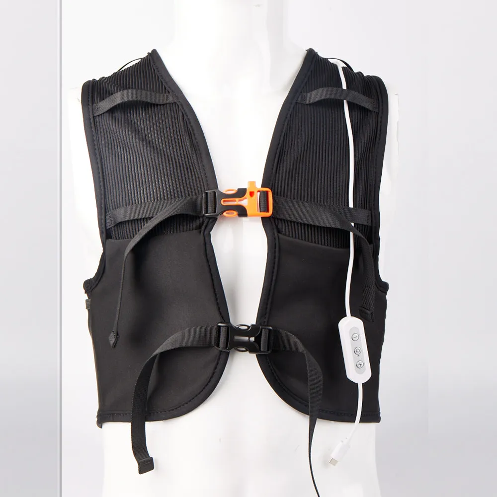 SenmiCool Men's Wearable Air-Conditioned Cooling Sports Vest | SM001