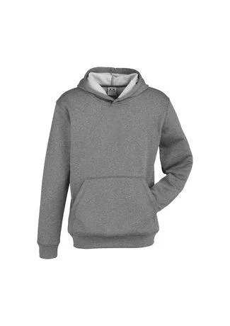 SW239KL Bizcollection Hype Kids Pull-On Hoodie