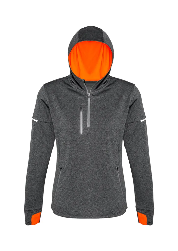 SW635L BizCollection Ladies Pace Hoodie