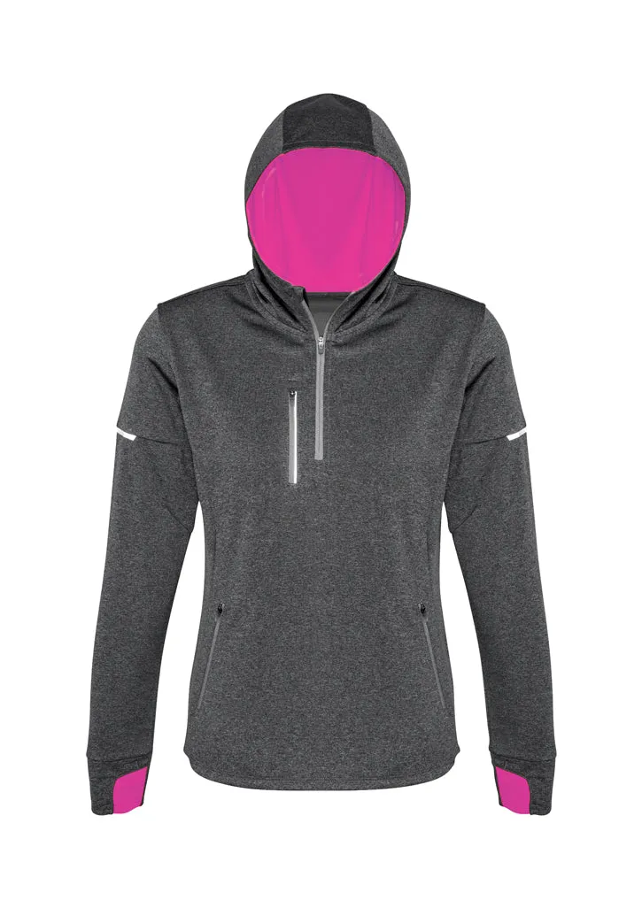 SW635L BizCollection Ladies Pace Hoodie