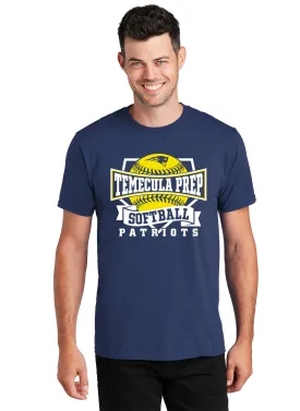 TPS Softball Men's T-Shirt