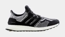 Ultraboost DNA Prime Blue Womens Running Shoe (Black/White)