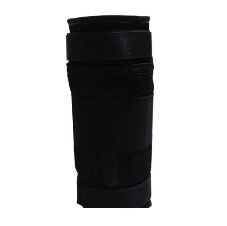 Weight-Bearing Running Sandbag Leg&Hand Lead Steel Plate Adjustable Sports Invisible Sandbag, Weight: 1kg for Hands