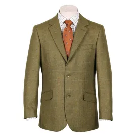 William Powell Mens Tweed Sports Jacket - Glenesk