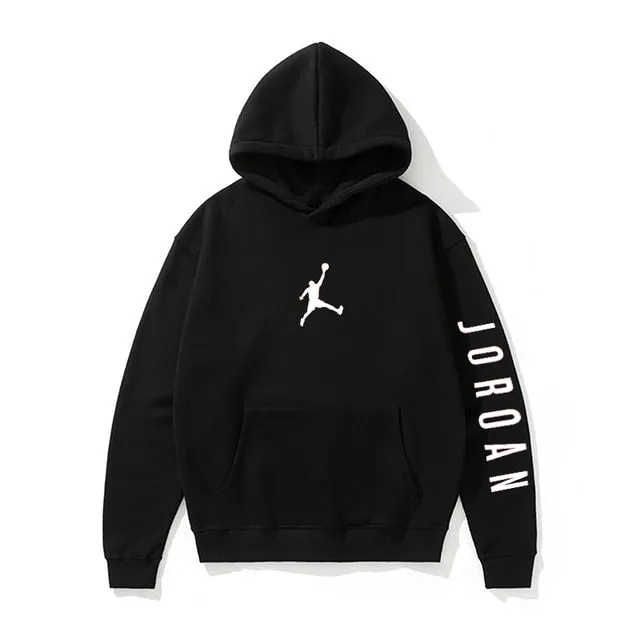 Winter 2020 Men's Cashmere JORDAN23 Sports Hoodie Men's Hoodie/Street Casual Sweatshirt Ladies Hoodie Fashion Clothing