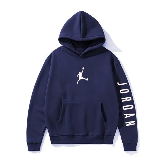 Winter 2020 Men's Cashmere JORDAN23 Sports Hoodie Men's Hoodie/Street Casual Sweatshirt Ladies Hoodie Fashion Clothing