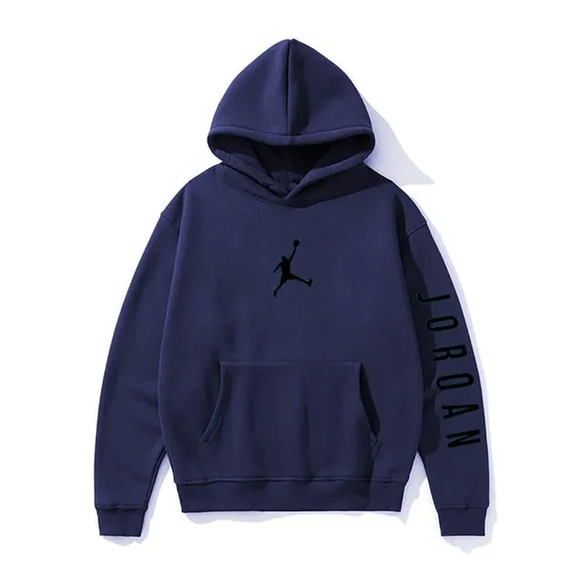 Winter 2020 Men's Cashmere JORDAN23 Sports Hoodie Men's Hoodie/Street Casual Sweatshirt Ladies Hoodie Fashion Clothing