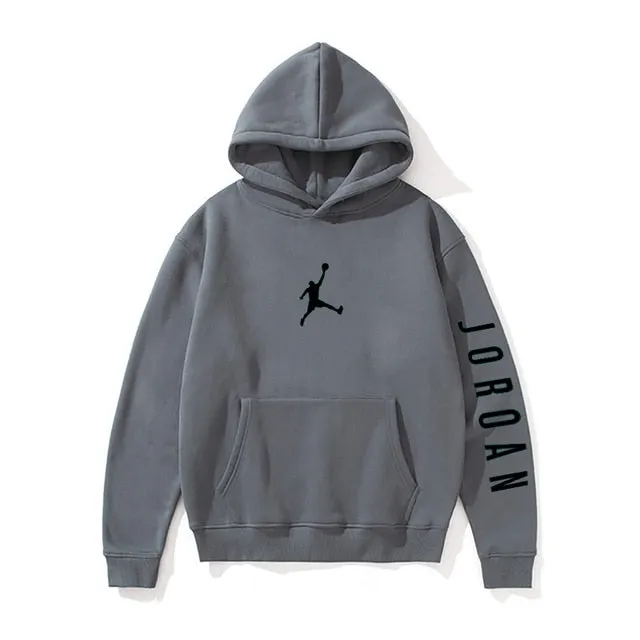 Winter 2020 Men's Cashmere JORDAN23 Sports Hoodie Men's Hoodie/Street Casual Sweatshirt Ladies Hoodie Fashion Clothing