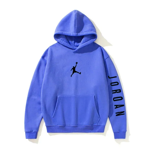 Winter 2020 Men's Cashmere JORDAN23 Sports Hoodie Men's Hoodie/Street Casual Sweatshirt Ladies Hoodie Fashion Clothing