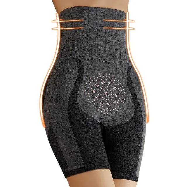 Women's High Waist Fitness Shorts