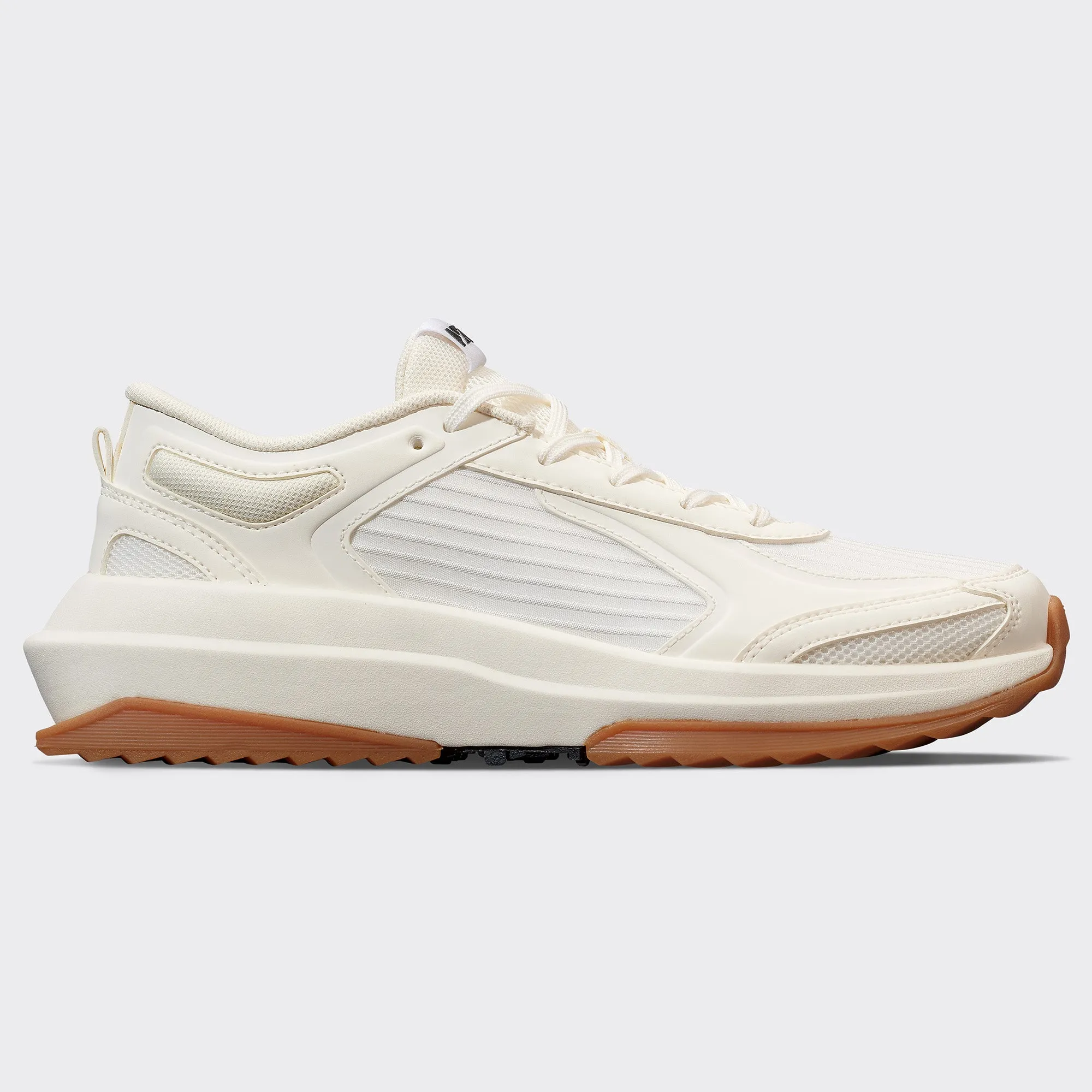 Women's Jogger Ivory / Black / Gum