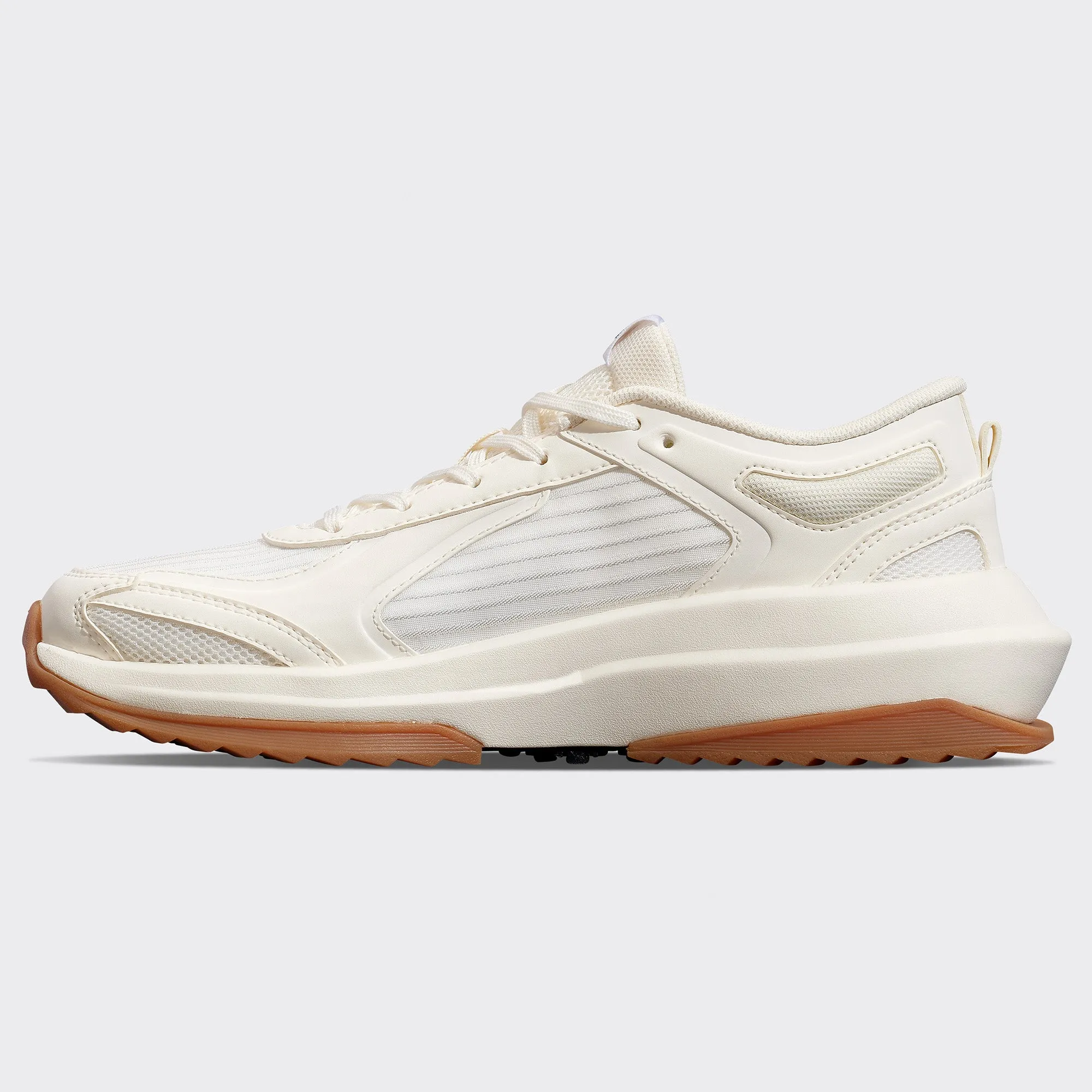 Women's Jogger Ivory / Black / Gum