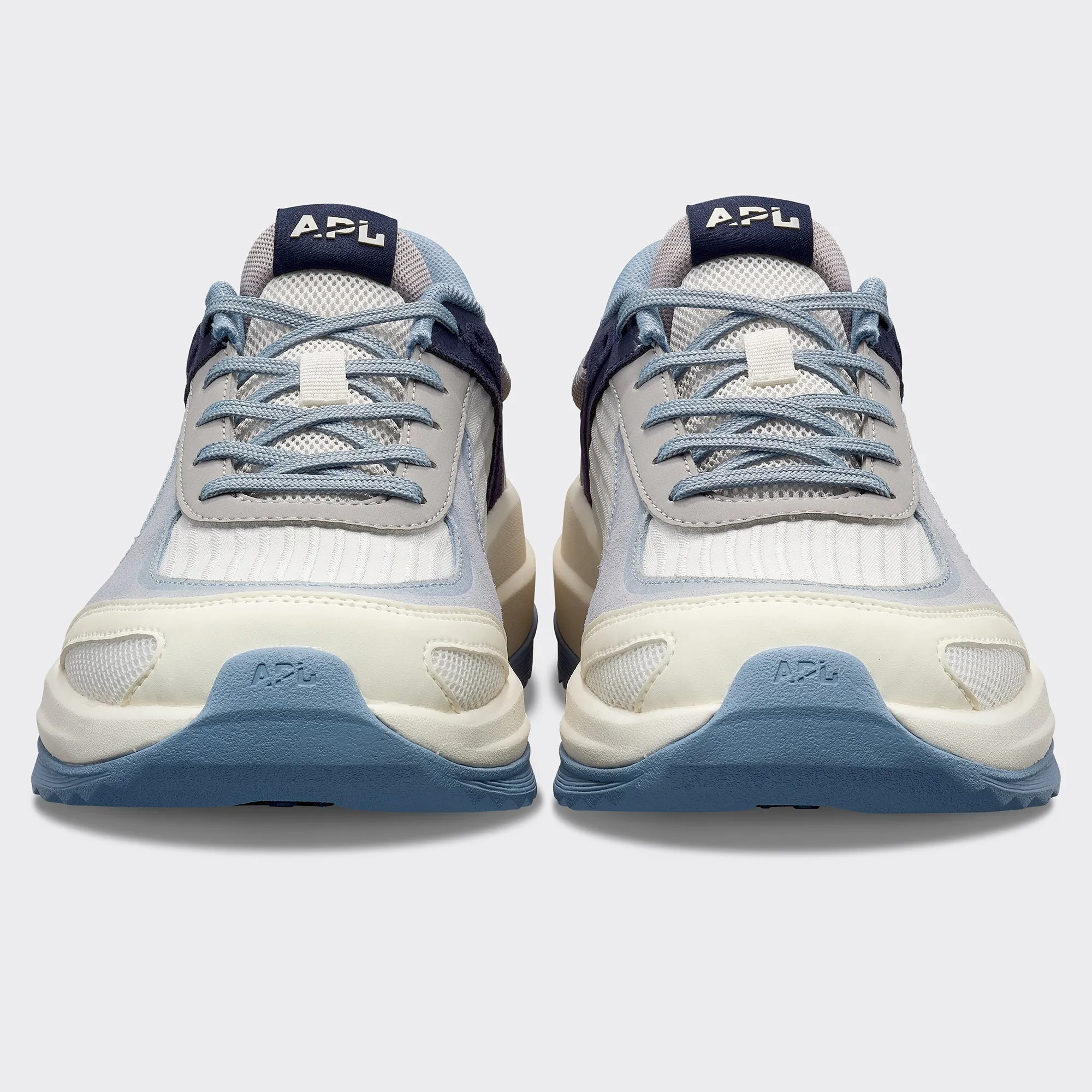 Women's Jogger Ivory / Navy / Forged Blue