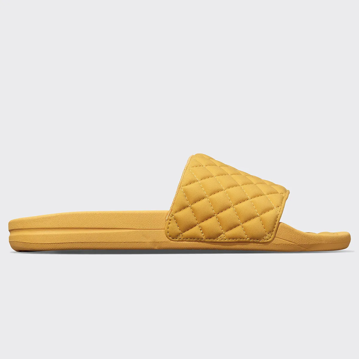 Women's Lusso Pool Slide Mango