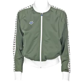 WOMEN'S RELAX IV TEAM JACKET - ARMY