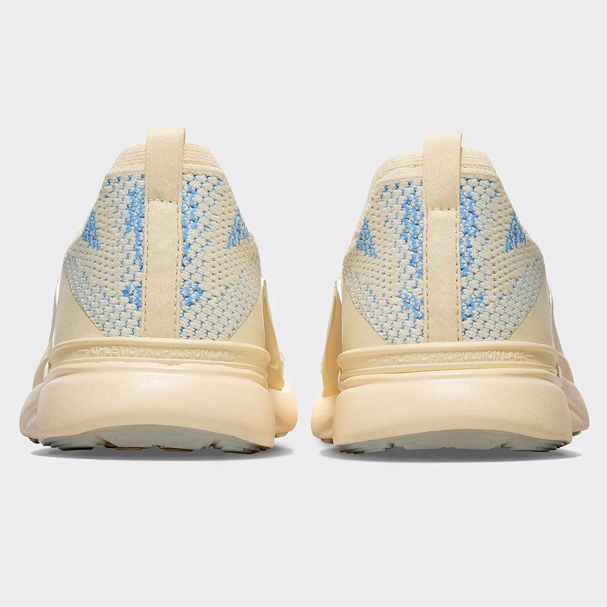 Women's TechLoom Bliss Vanilla / Coastal Blue