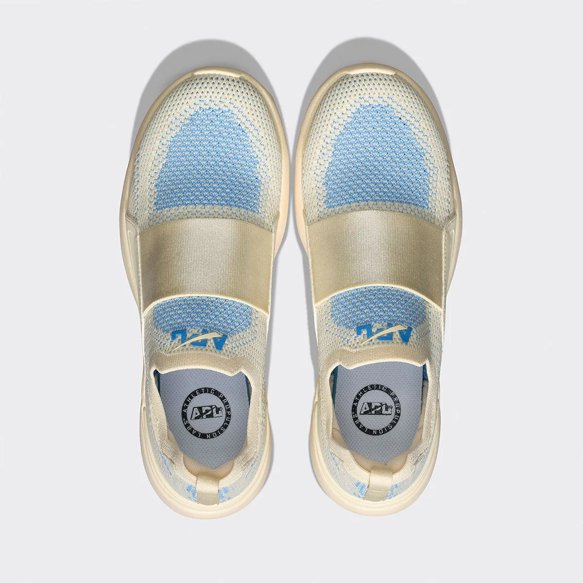 Women's TechLoom Bliss Vanilla / Coastal Blue