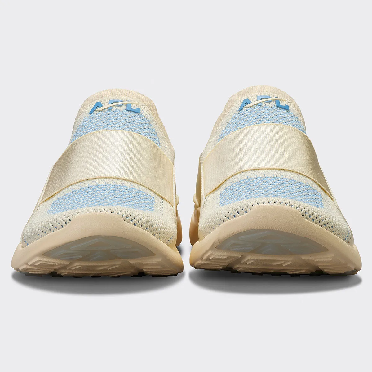 Women's TechLoom Bliss Vanilla / Coastal Blue