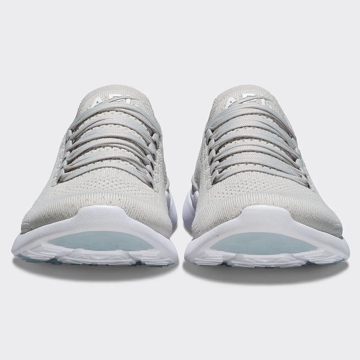 Women's TechLoom Breeze Harbor Grey / White