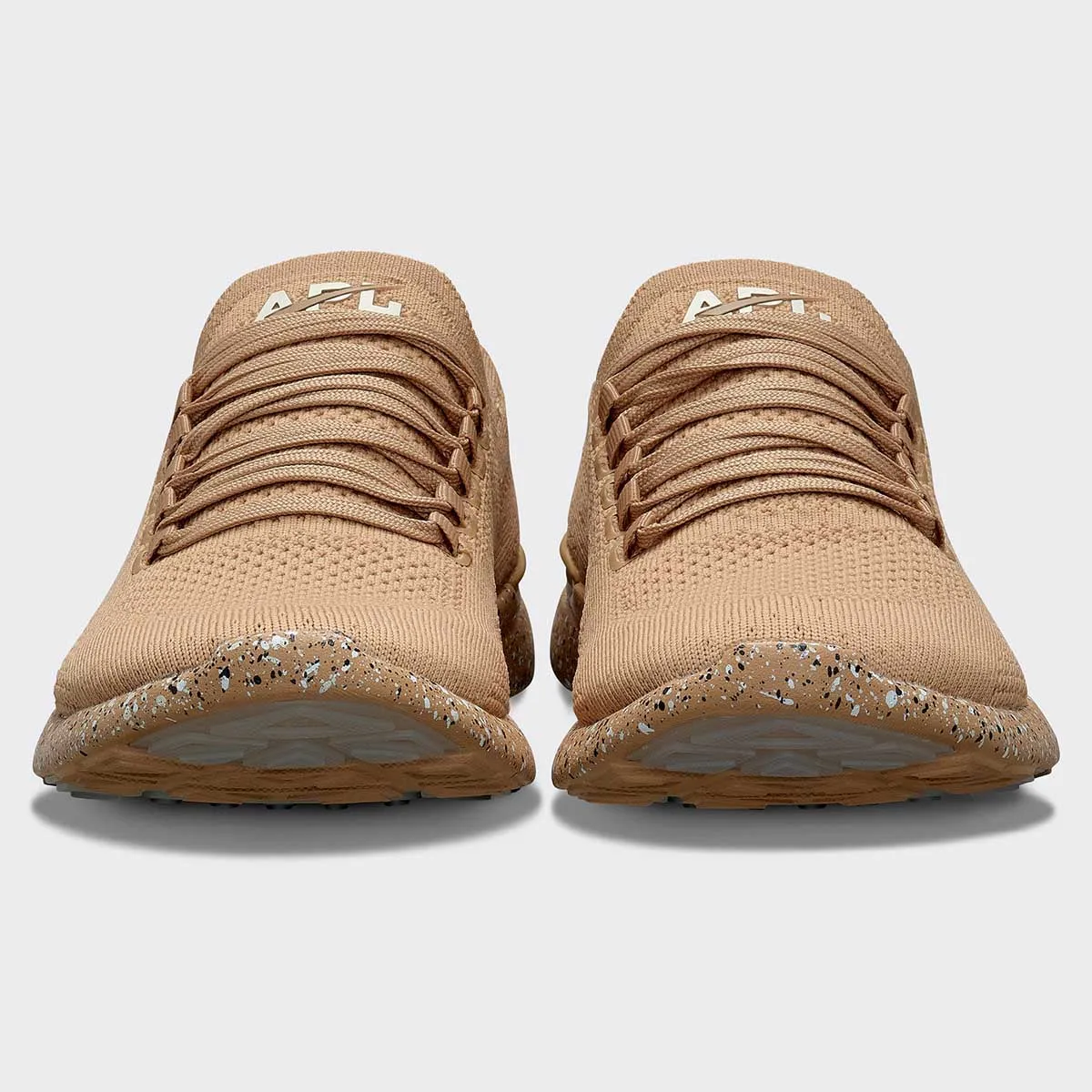 Women's TechLoom Breeze Tan / Pristine / Speckle