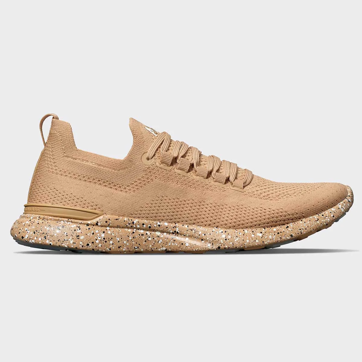 Women's TechLoom Breeze Tan / Pristine / Speckle