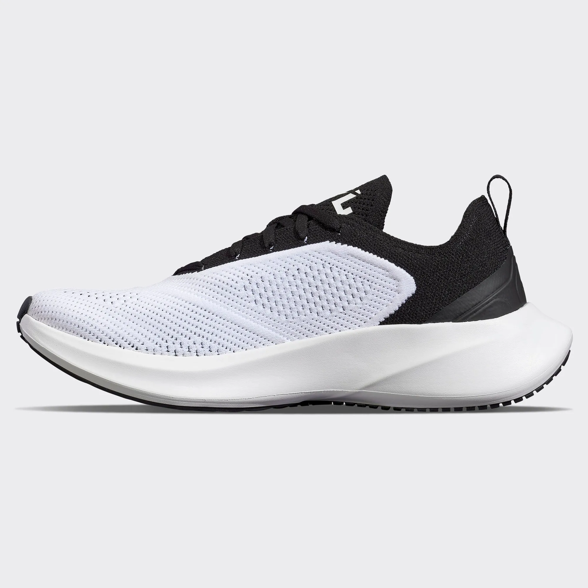 Women's TechLoom Dream White / Black / Black