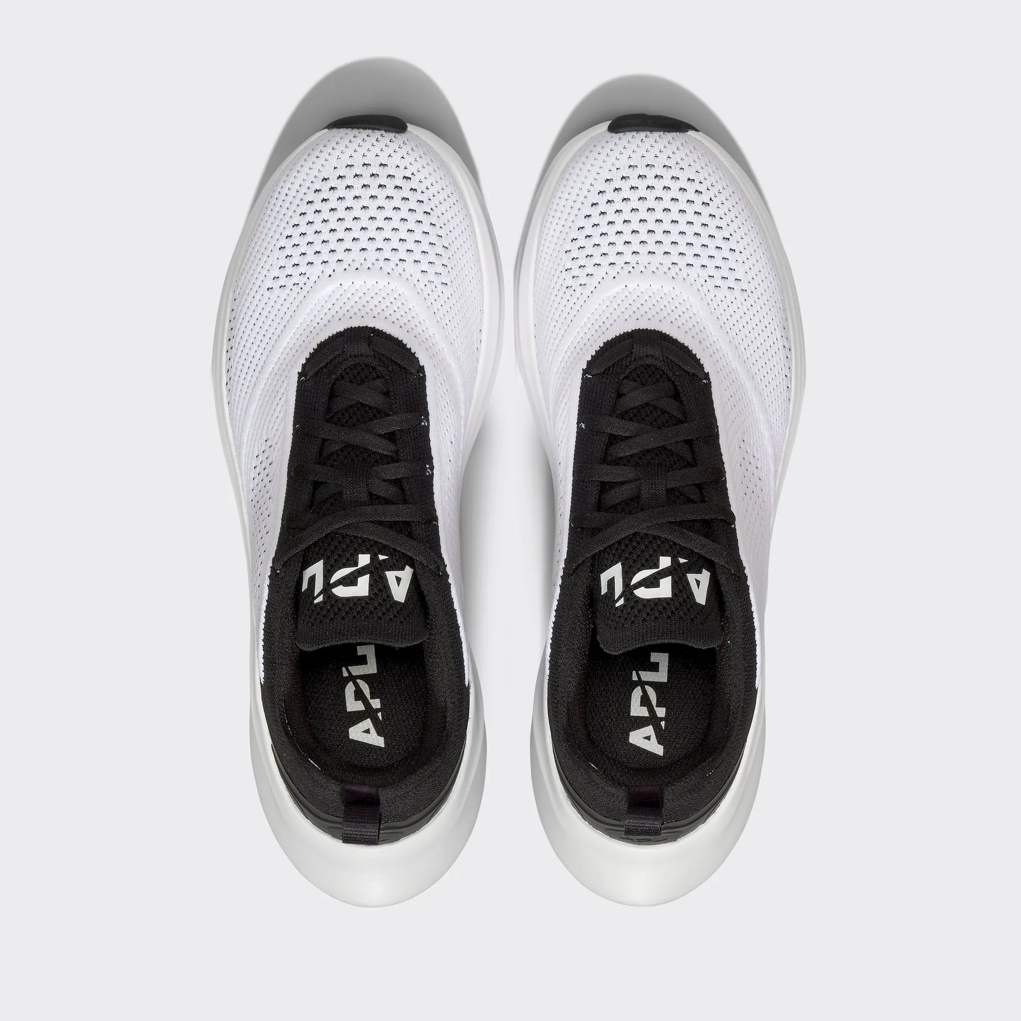 Women's TechLoom Dream White / Black / Black