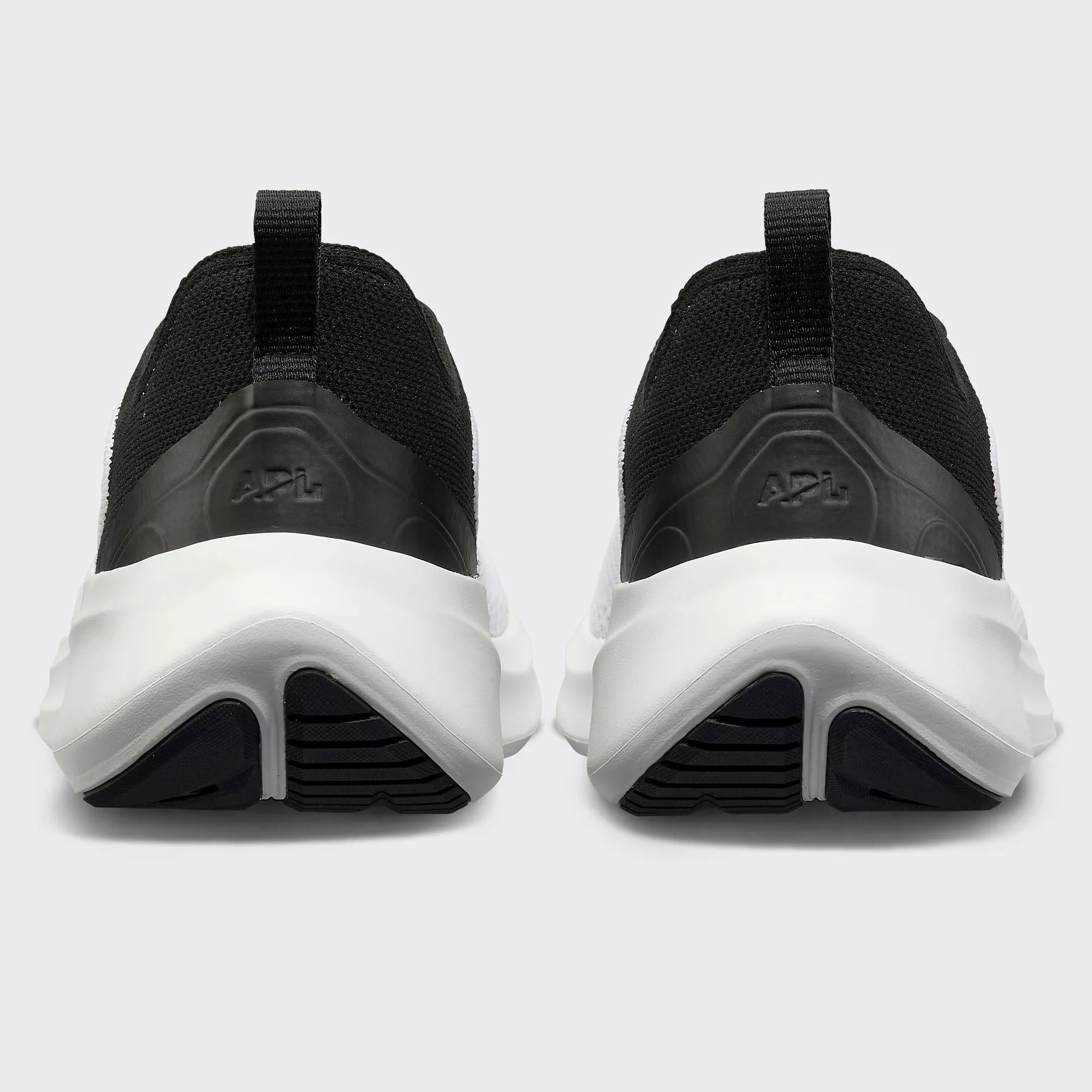 Women's TechLoom Dream White / Black / Black