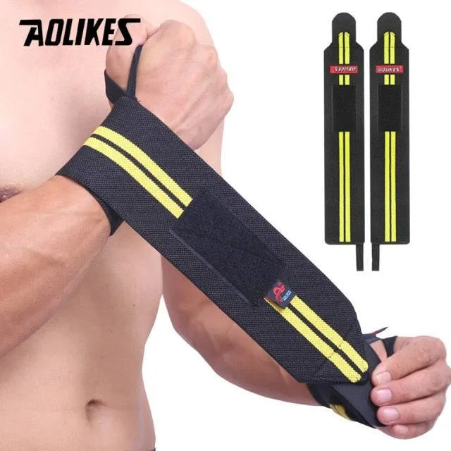 Wrist Support Braces for Men & Women 1 Pair